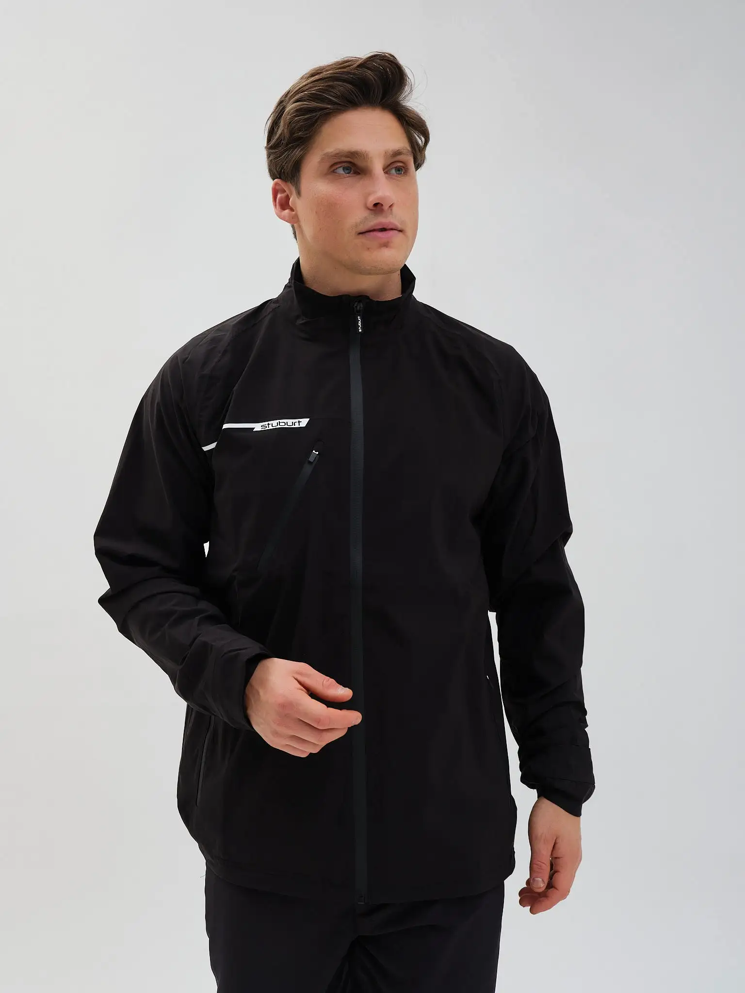 Evolution Full Zip Waterproof Jacket