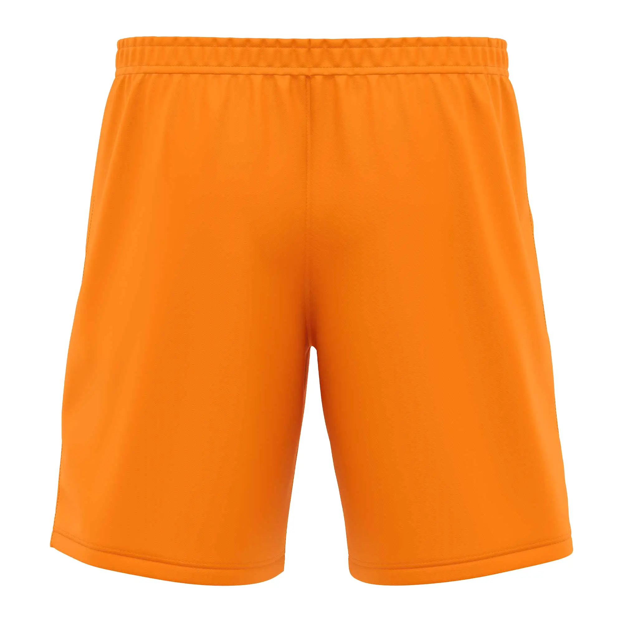 FC Match Football Short - Fluro Orange