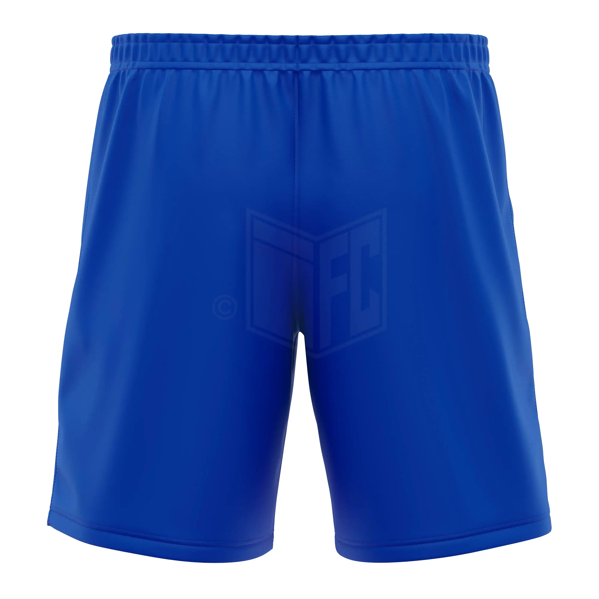 FC Match Football Short - Royal