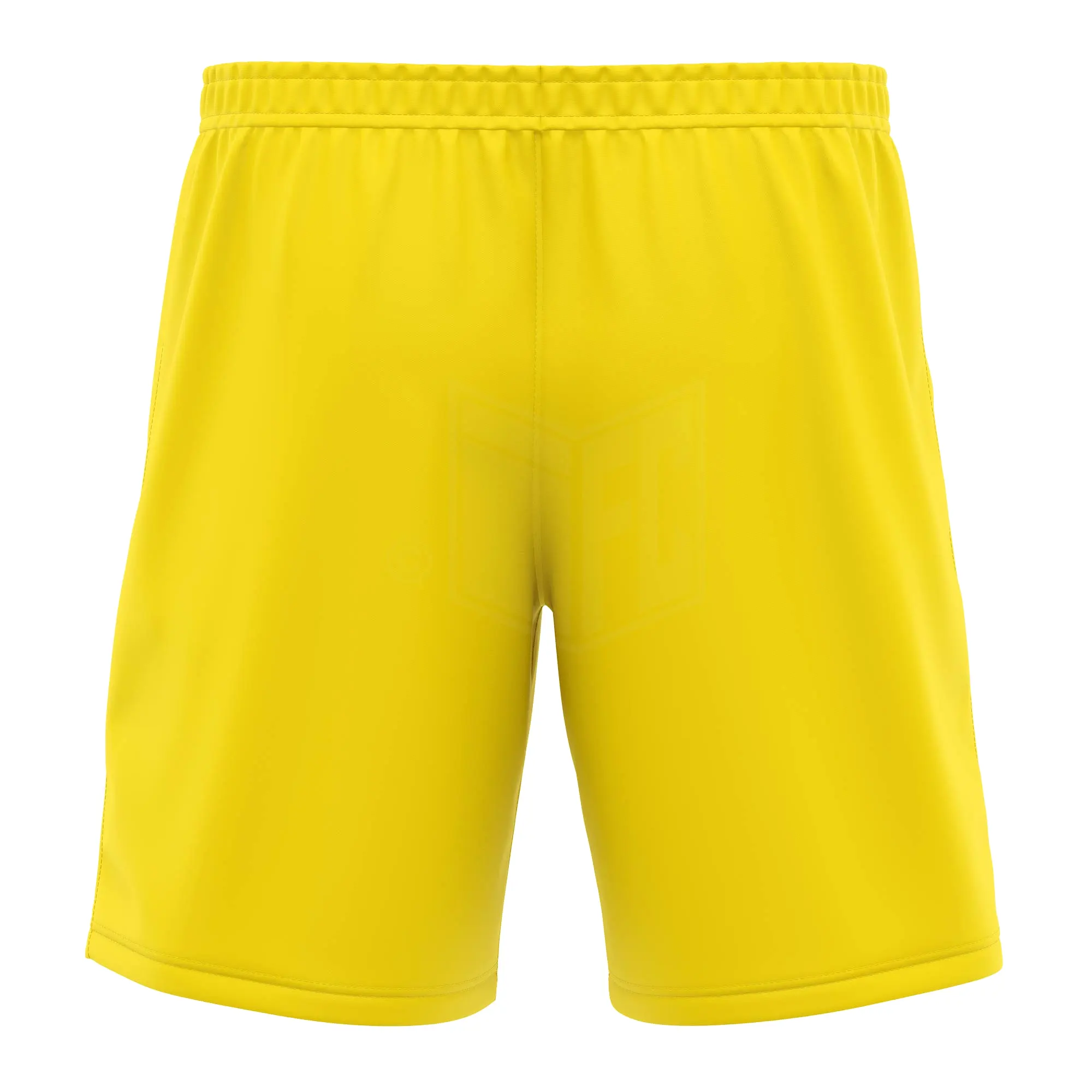 FC Match Football Short - Yellow