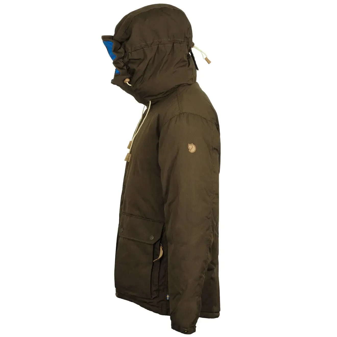 Fjallraven Down Jacket No. 16 Dark Olive