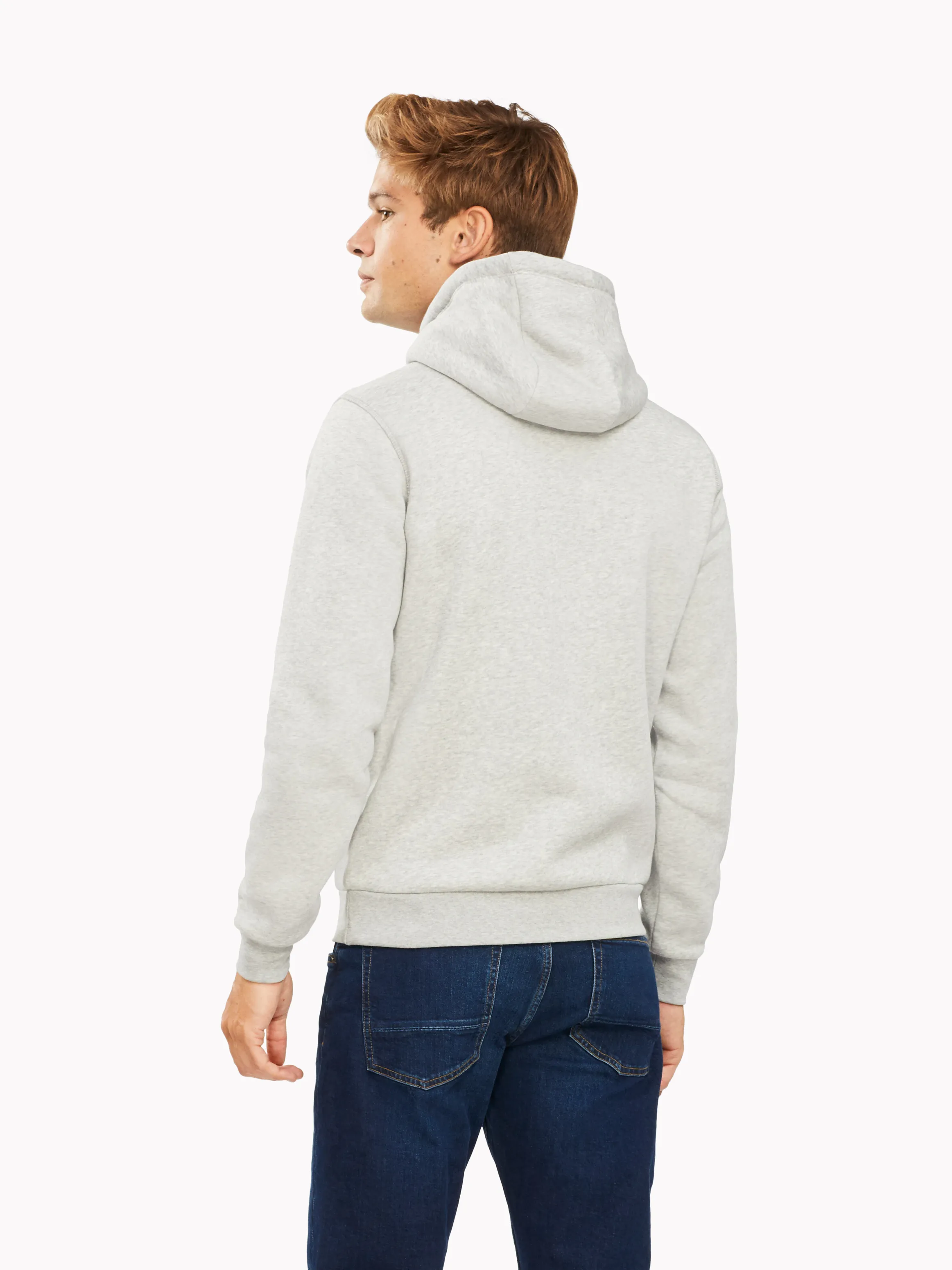 Flex Fleece Hoodie | Sweatshirts & Hoodies | Tommy Hilfiger