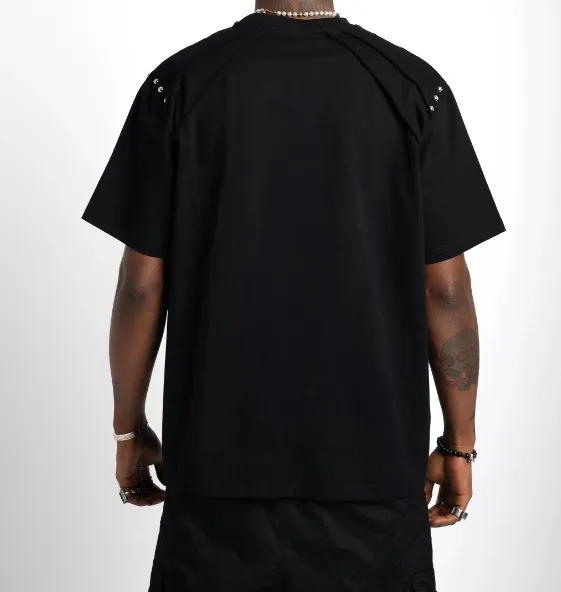 GUAPI  |Street Style Short Sleeves T-Shirts