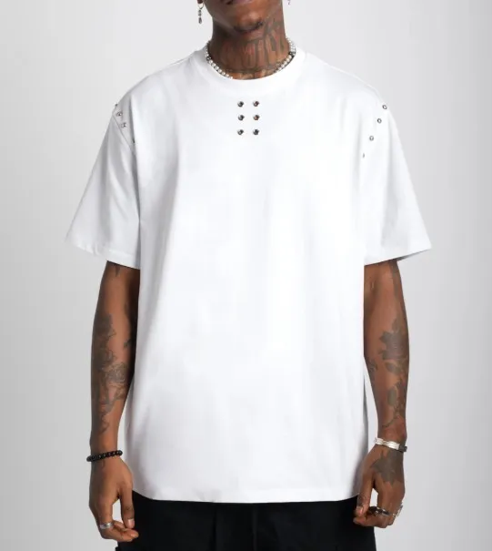 GUAPI  |Street Style Short Sleeves T-Shirts