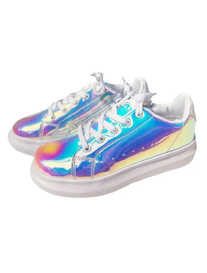 Hologram Magic Sneaker