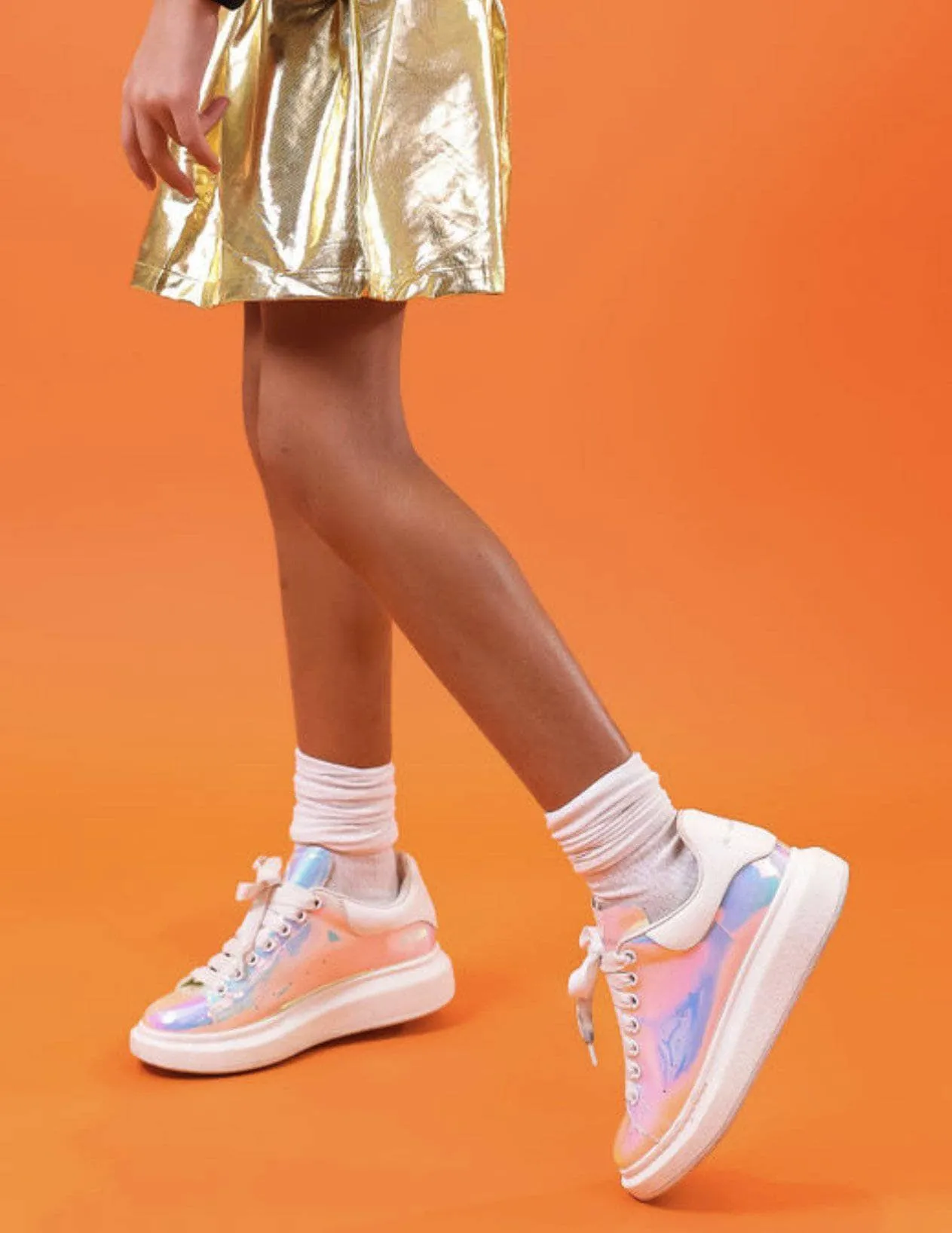 Hologram Magic Sneaker