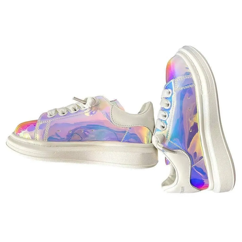 Hologram Magic Sneaker