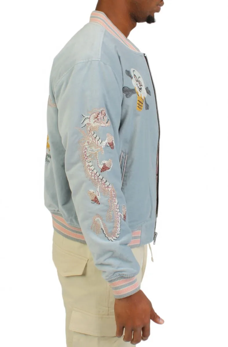 IceCream  Skull Island Jacket