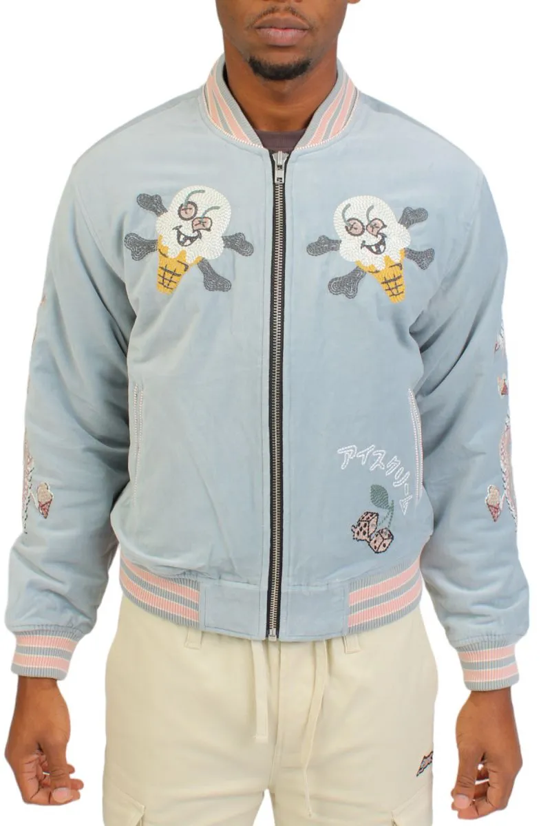 IceCream  Skull Island Jacket