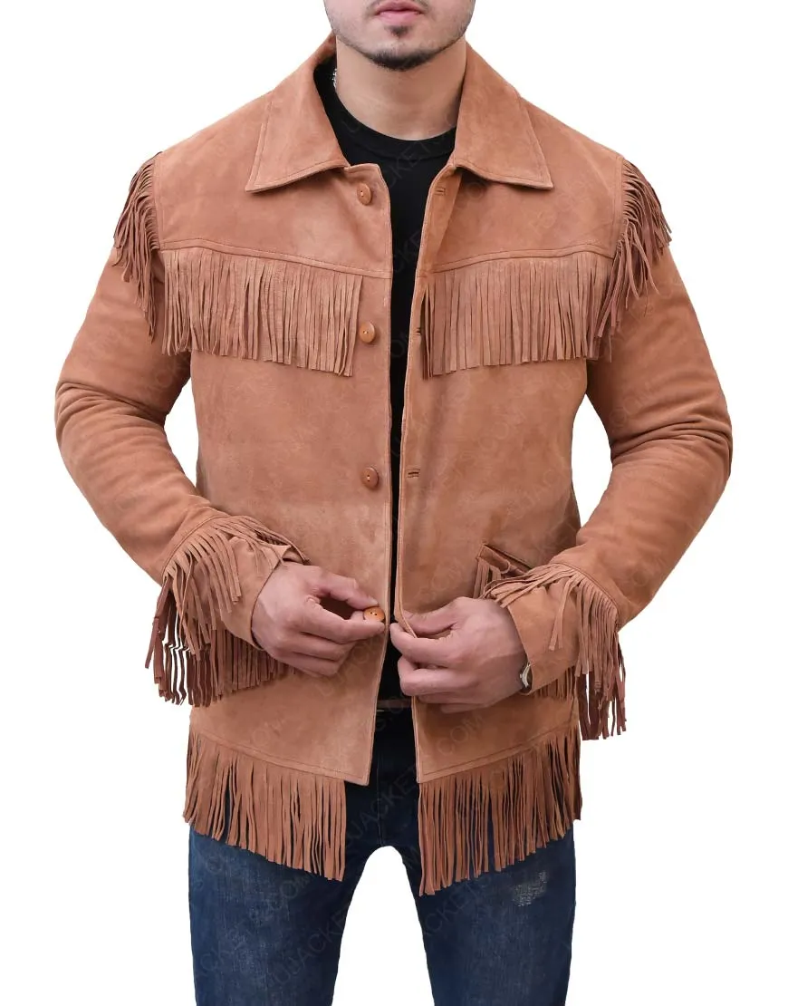 Jon Voight Midnight Cowboy Joe Buck Jacket - ujackets