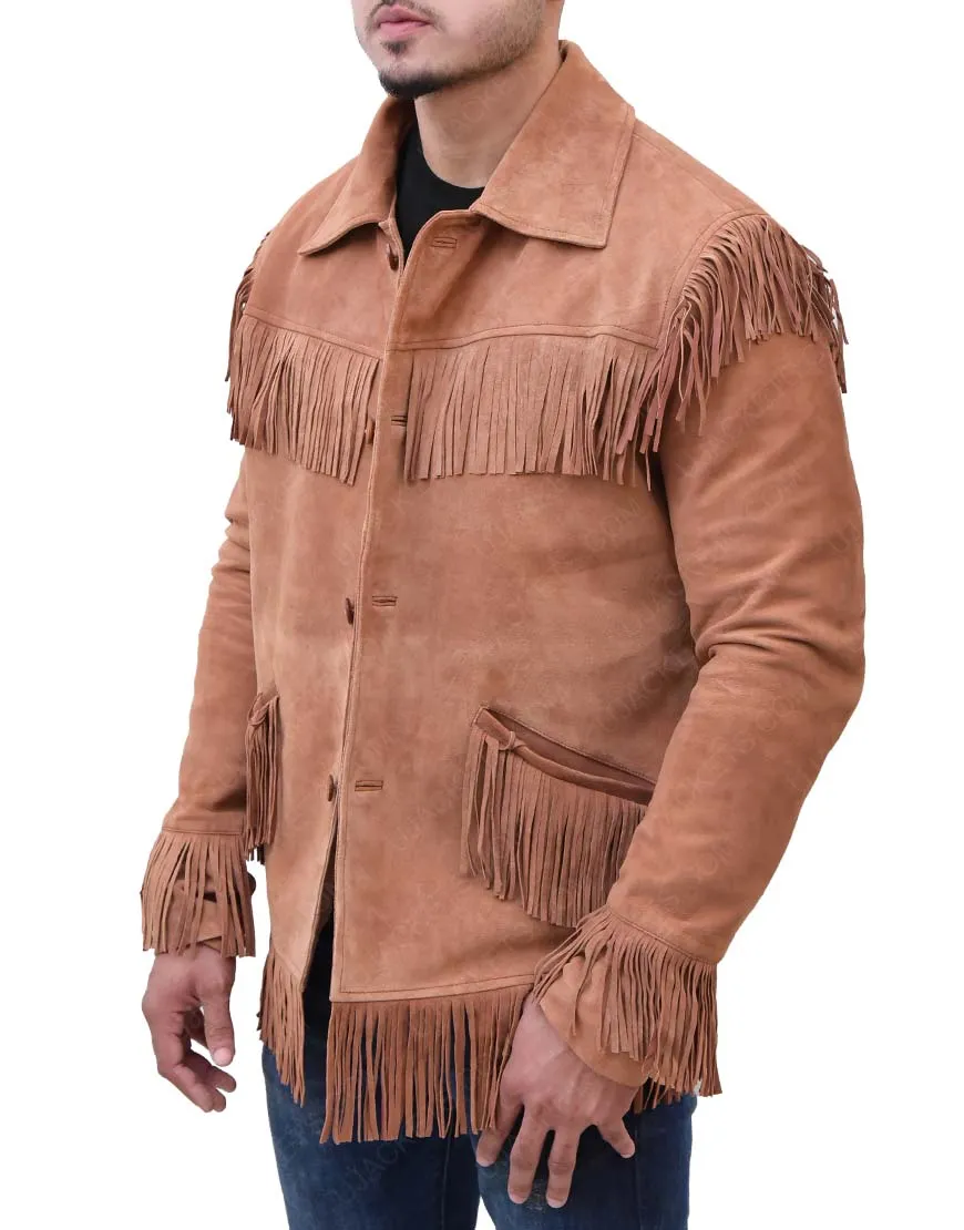 Jon Voight Midnight Cowboy Joe Buck Jacket - ujackets