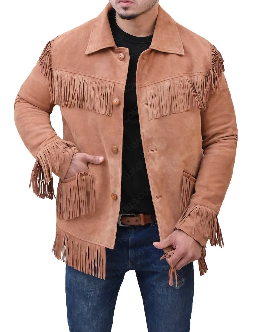 Jon Voight Midnight Cowboy Joe Buck Jacket - ujackets