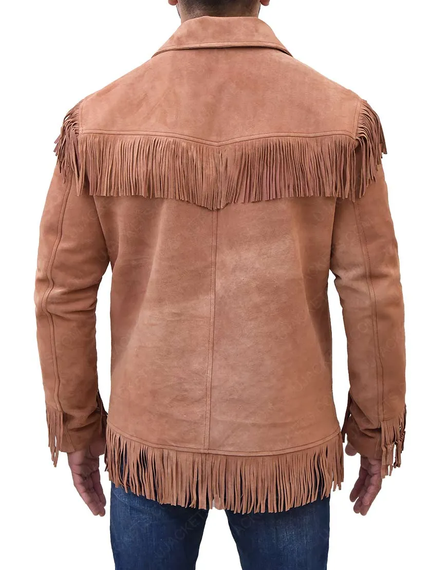 Jon Voight Midnight Cowboy Joe Buck Jacket - ujackets