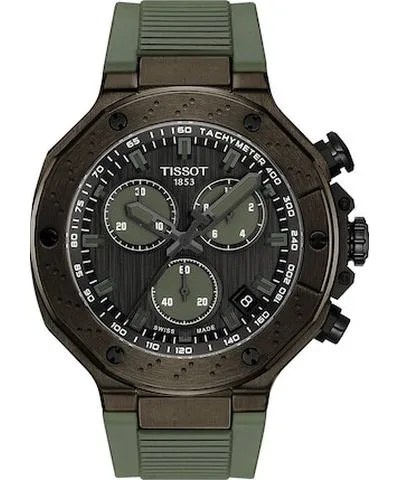 Kay Jewelers Tissot T-Race Chronograph Men's Watch T1414173706102