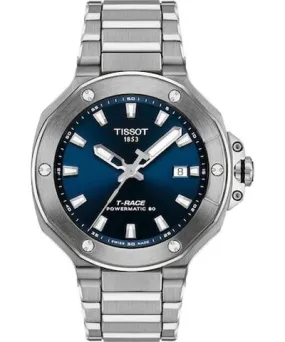 Kay Jewelers Tissot T-Race Powermatic 80 Men's Watch T1418071104100