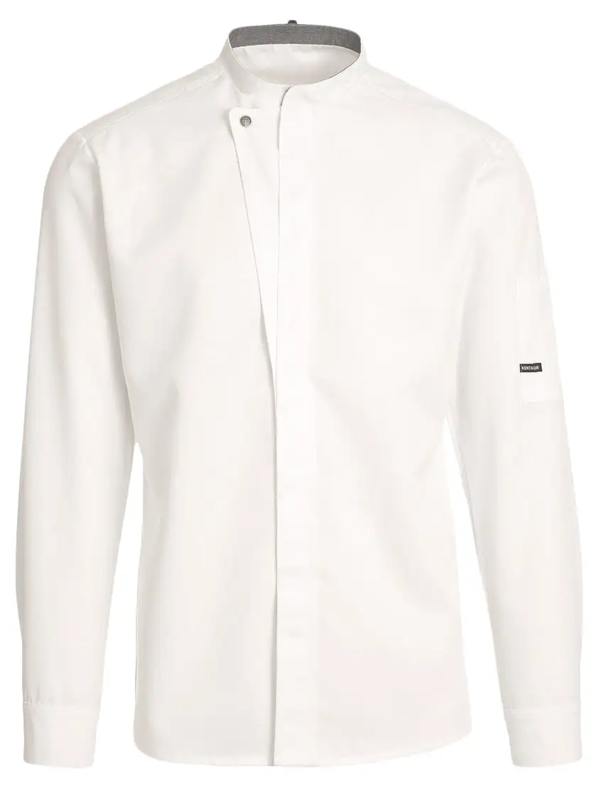 Kentaur 23515 Long Sleeve Chef/Service Jacket