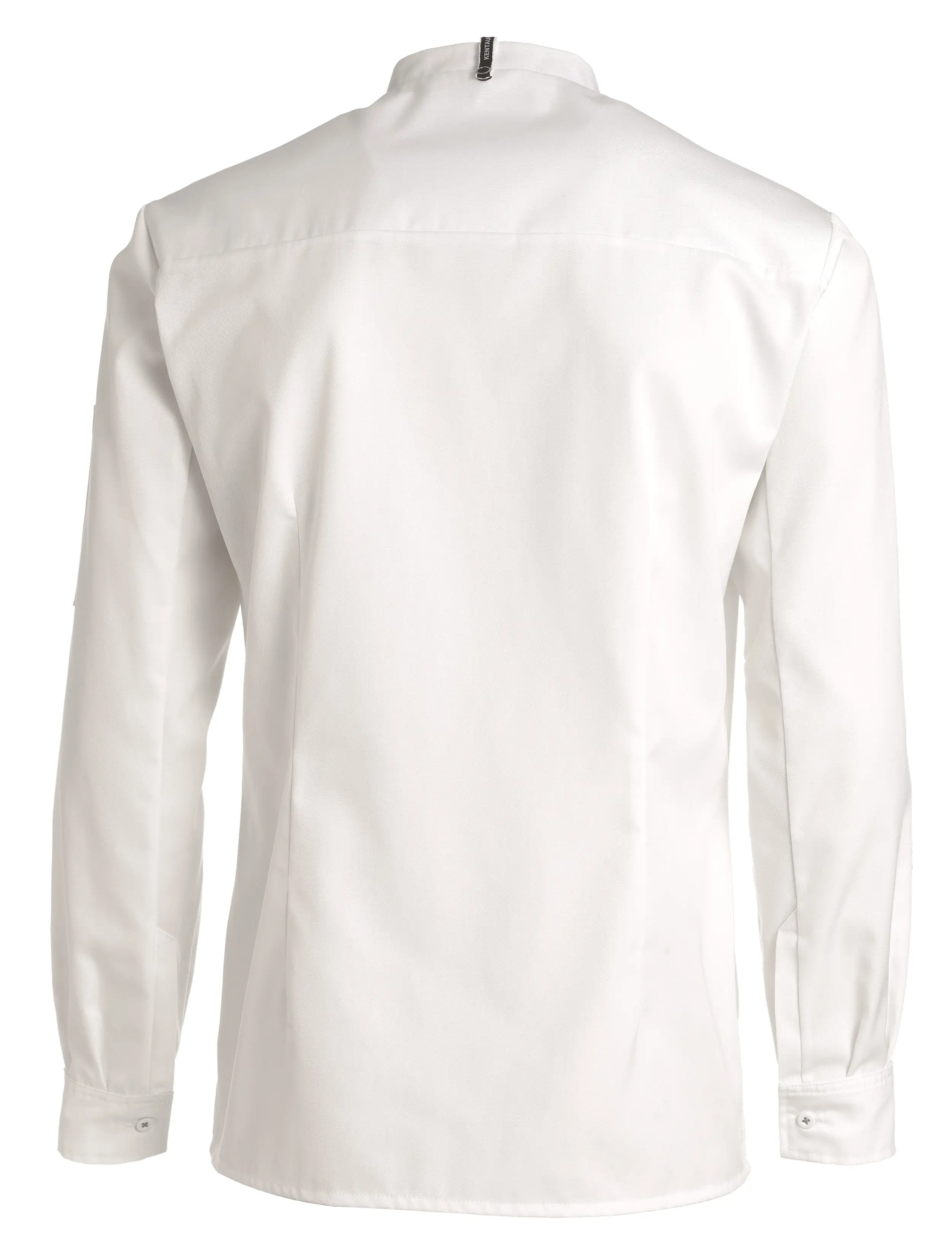 Kentaur 25203 Chef/Service Long Sleeve Shirt