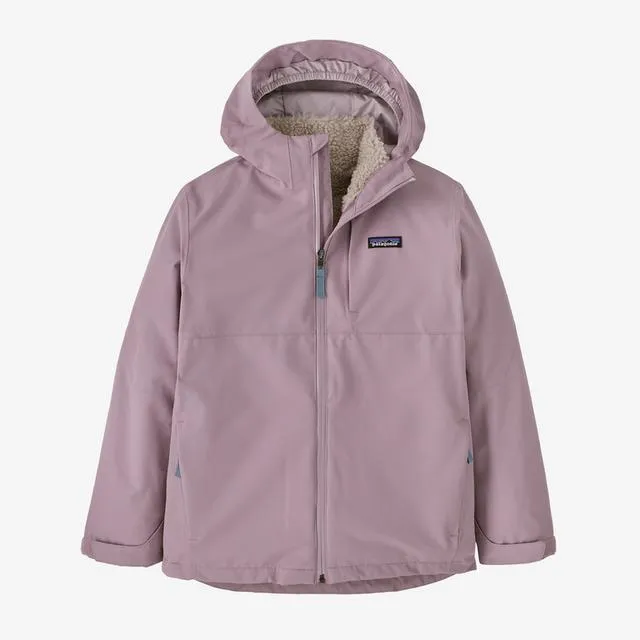 Kids' 4-in-1 Everyday Jacket