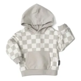 Kids' Little Bipsy Checkered Hoodie