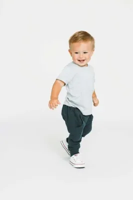 Kids' Little Bipsy Waffle Joggers