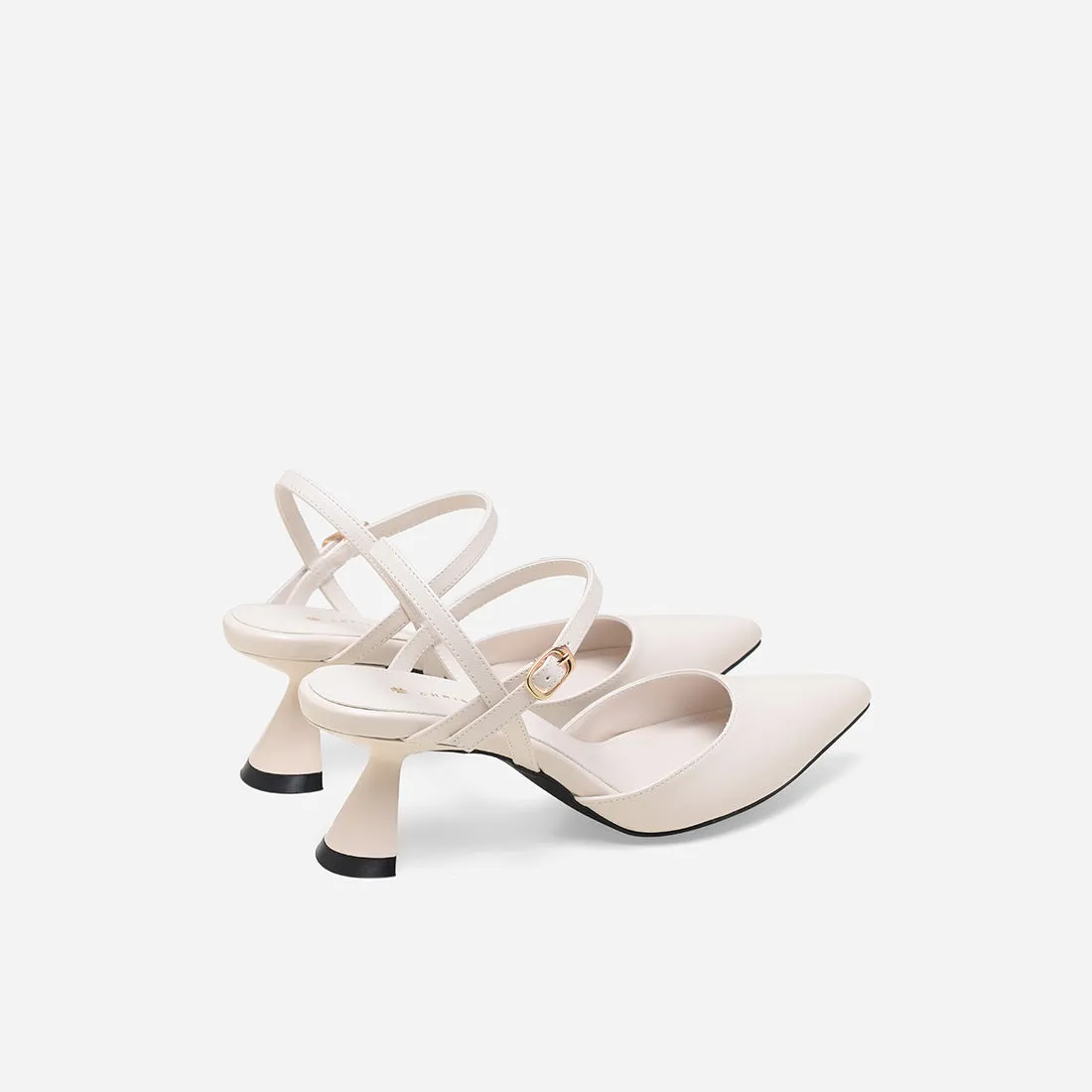 Kori Strappy Pumps