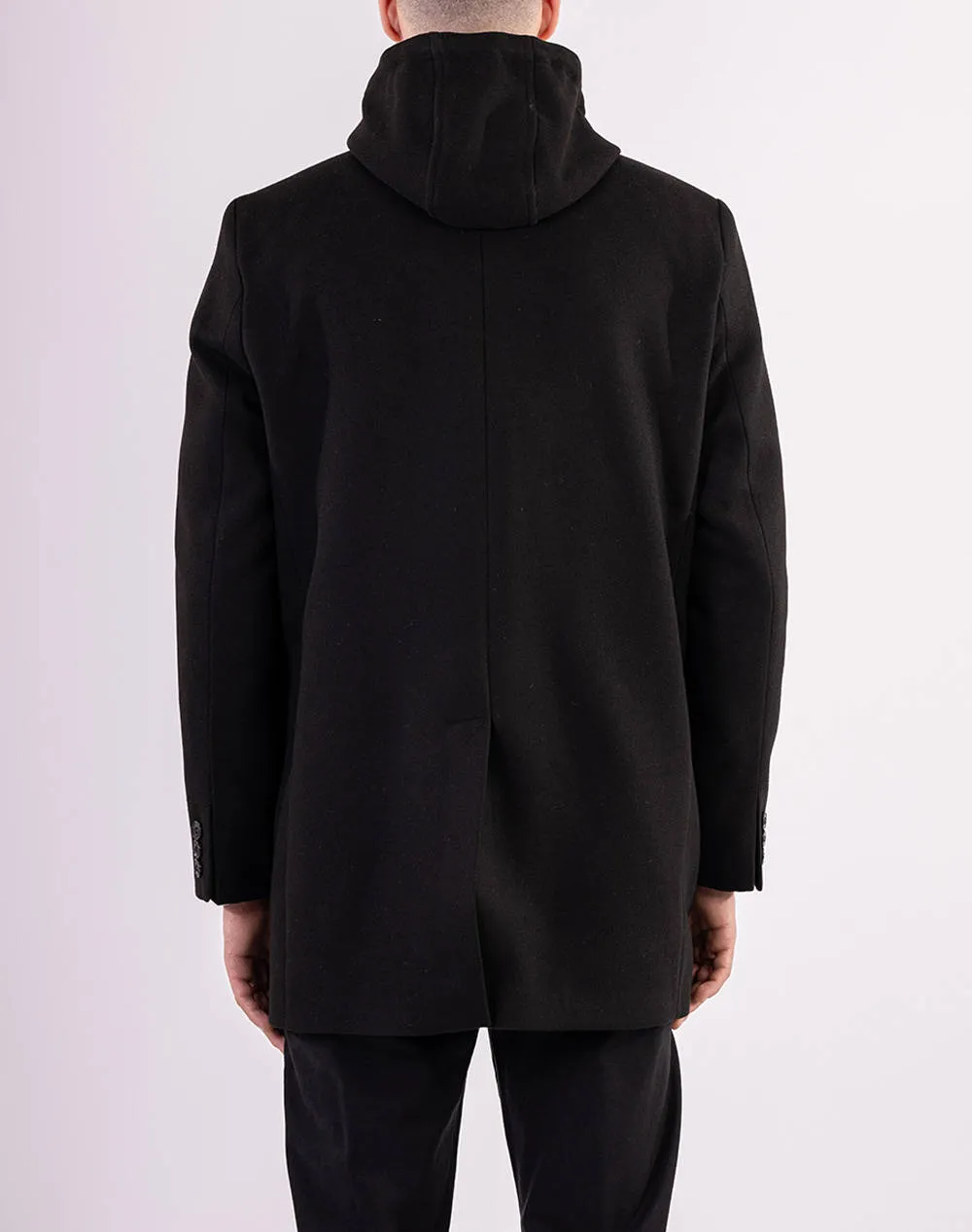 LEXTON HALF COAT