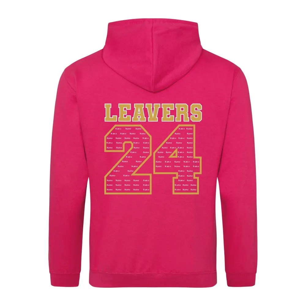 Little Common Leavers Hoodies 2024! - Superstitch 86