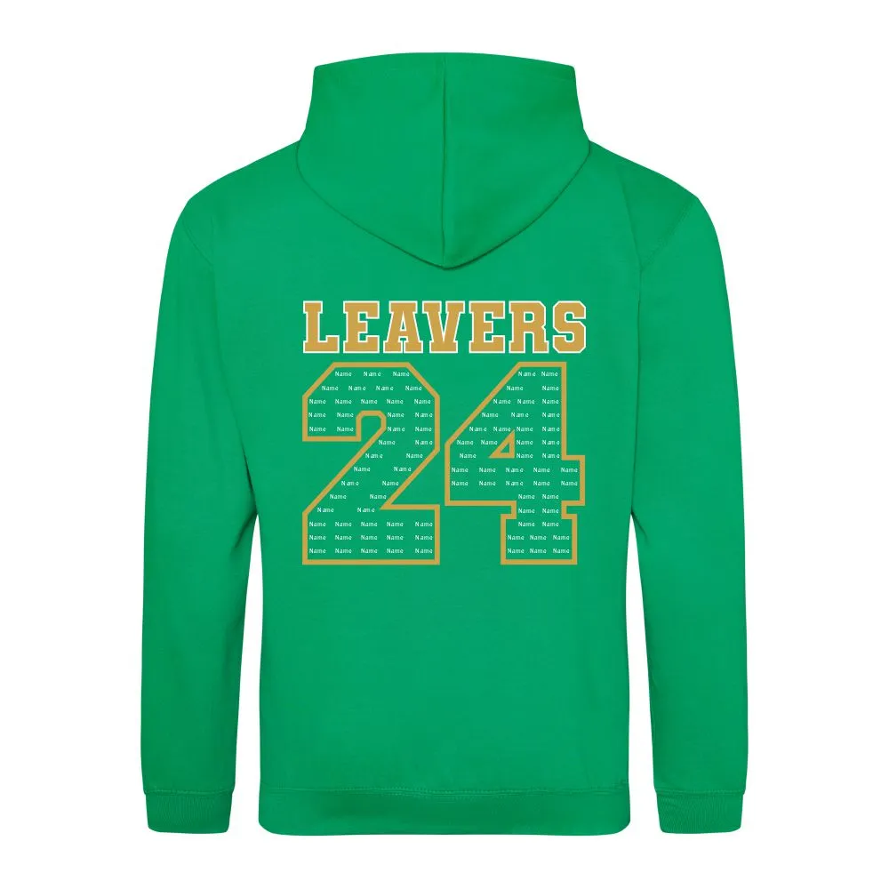 Little Common Leavers Hoodies 2024! - Superstitch 86