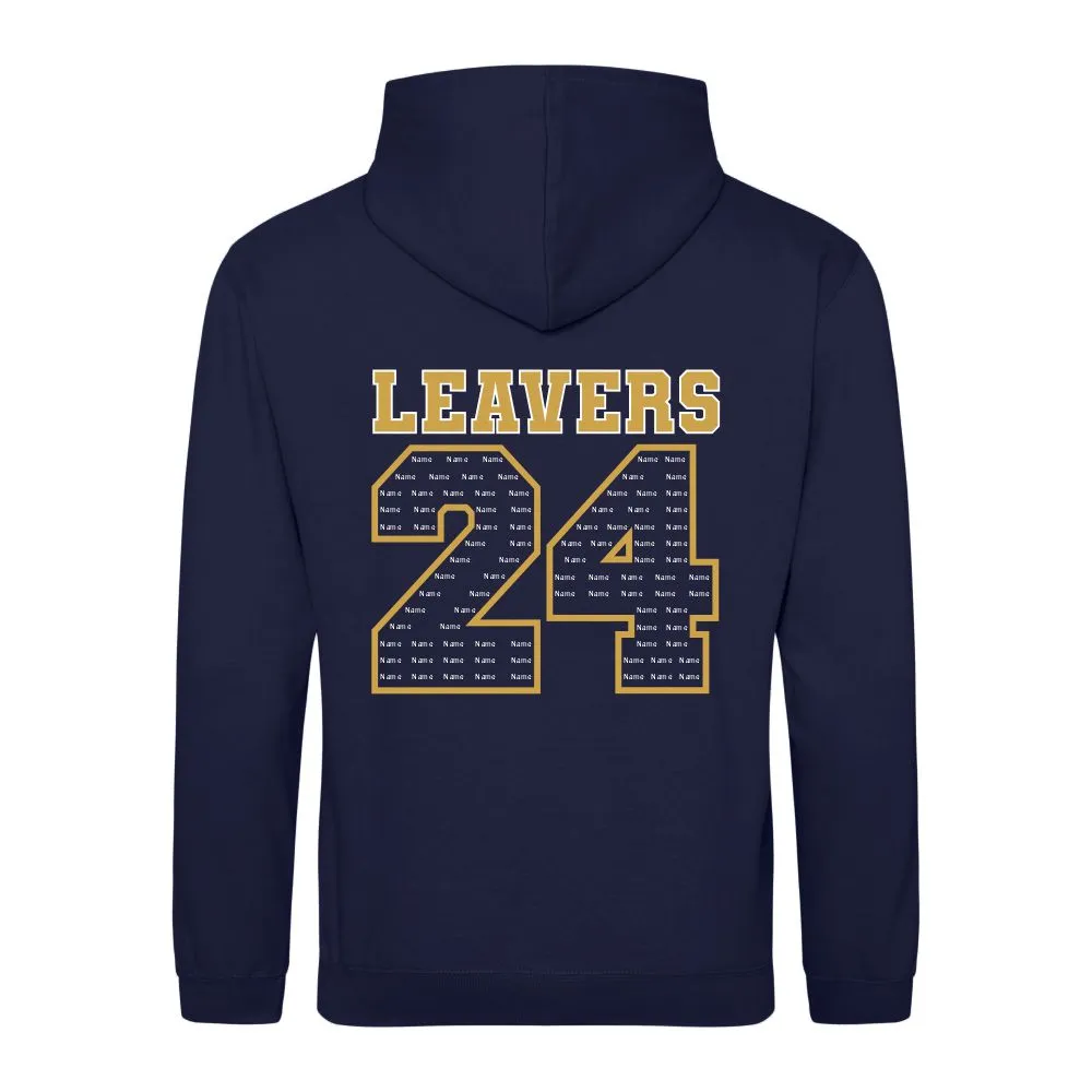 Little Common Leavers Hoodies 2024! - Superstitch 86