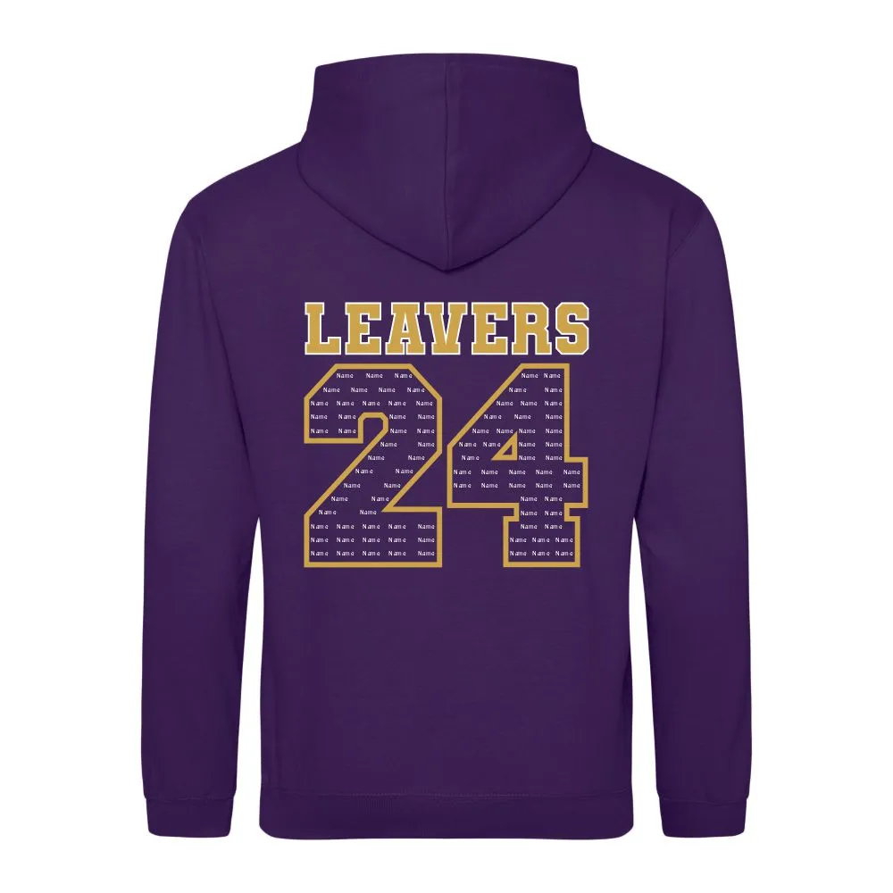 Little Common Leavers Hoodies 2024! - Superstitch 86