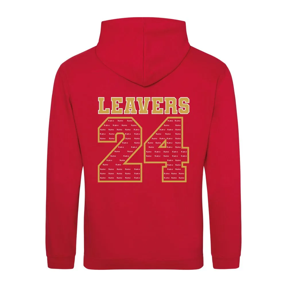 Little Common Leavers Hoodies 2024! - Superstitch 86