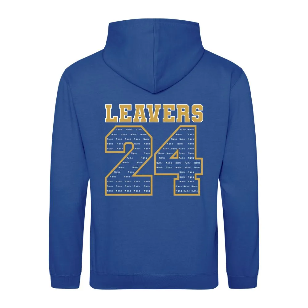 Little Common Leavers Hoodies 2024! - Superstitch 86