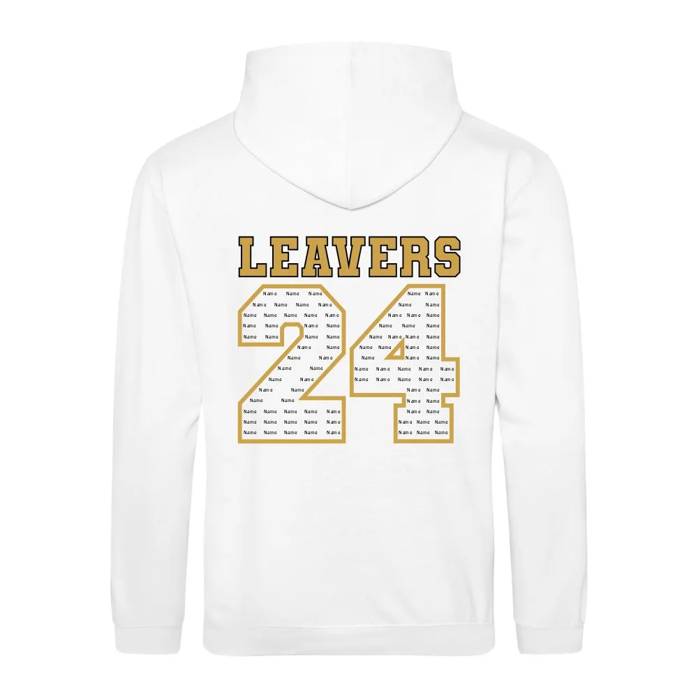 Little Common Leavers Hoodies 2024! - Superstitch 86