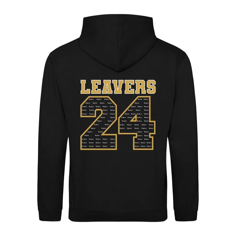 Little Common Leavers Hoodies 2024! - Superstitch 86