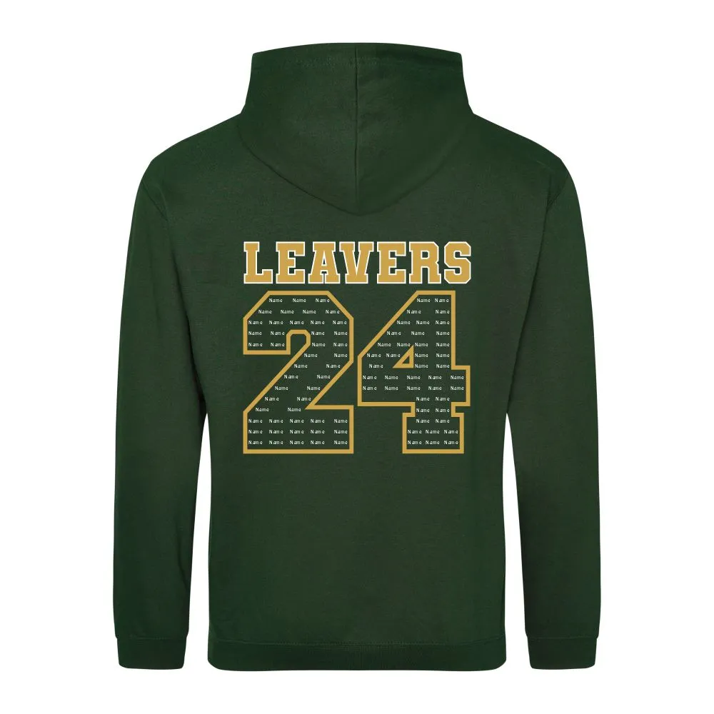 Little Common Leavers Hoodies 2024! - Superstitch 86