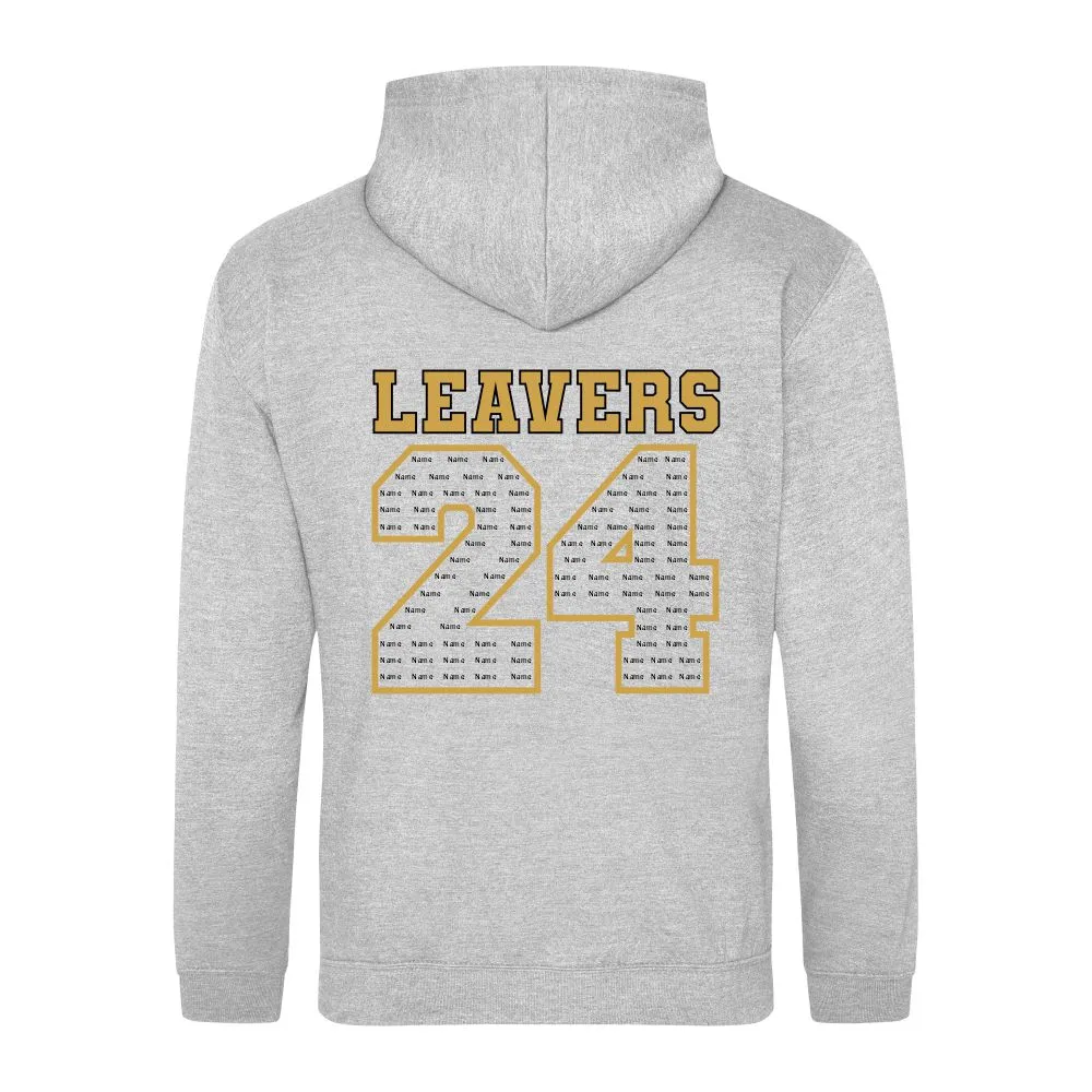 Little Common Leavers Hoodies 2024! - Superstitch 86