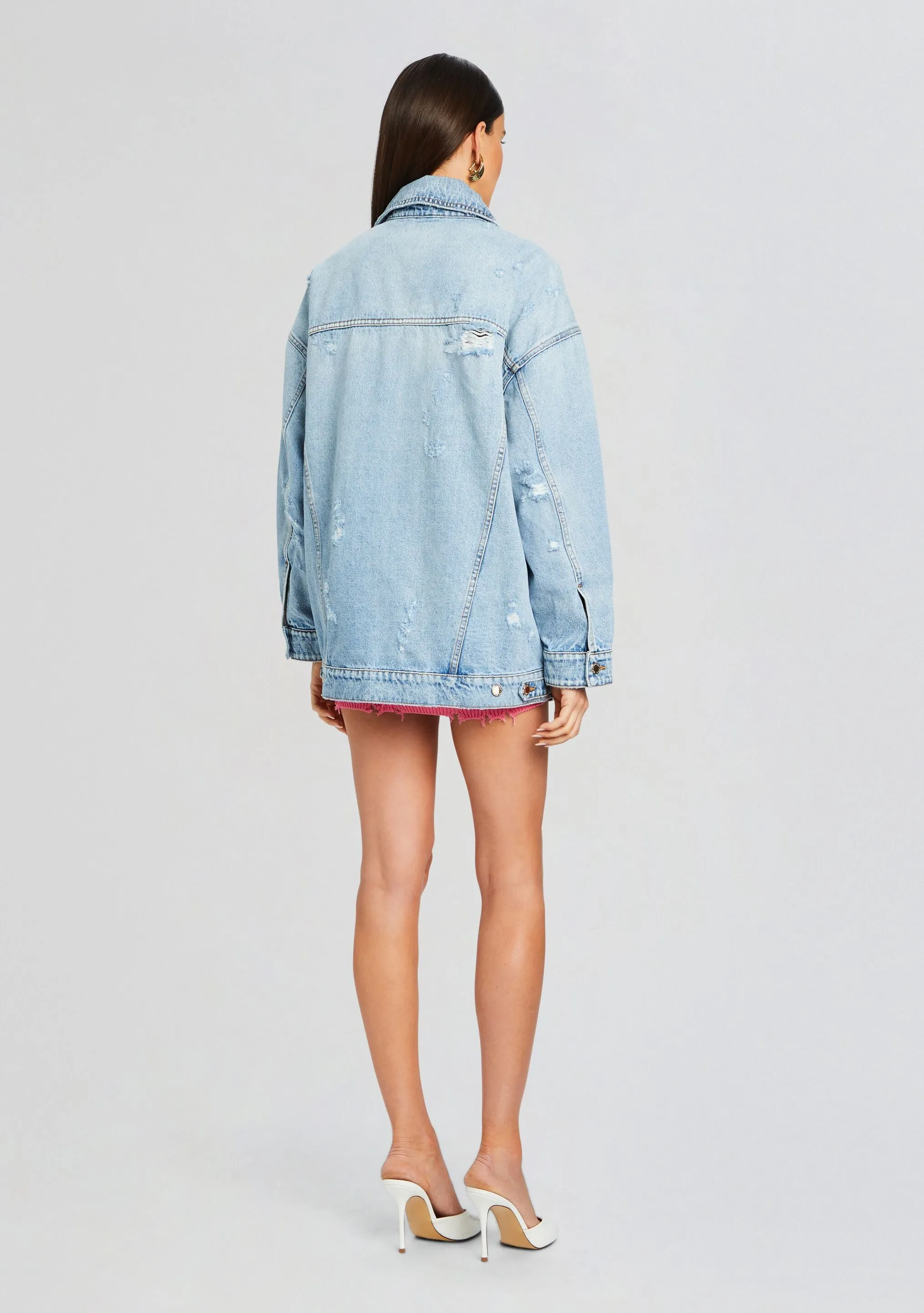 Lizzie Denim Jacket