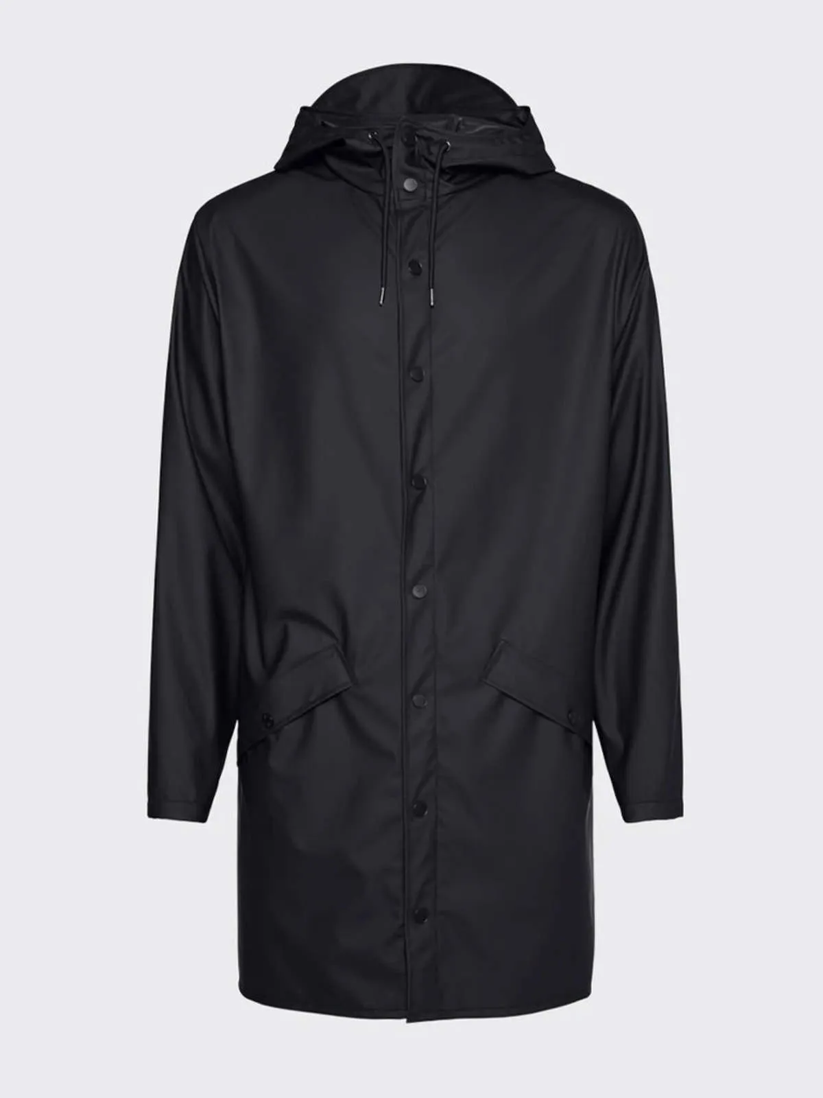 Long Jacket - Black