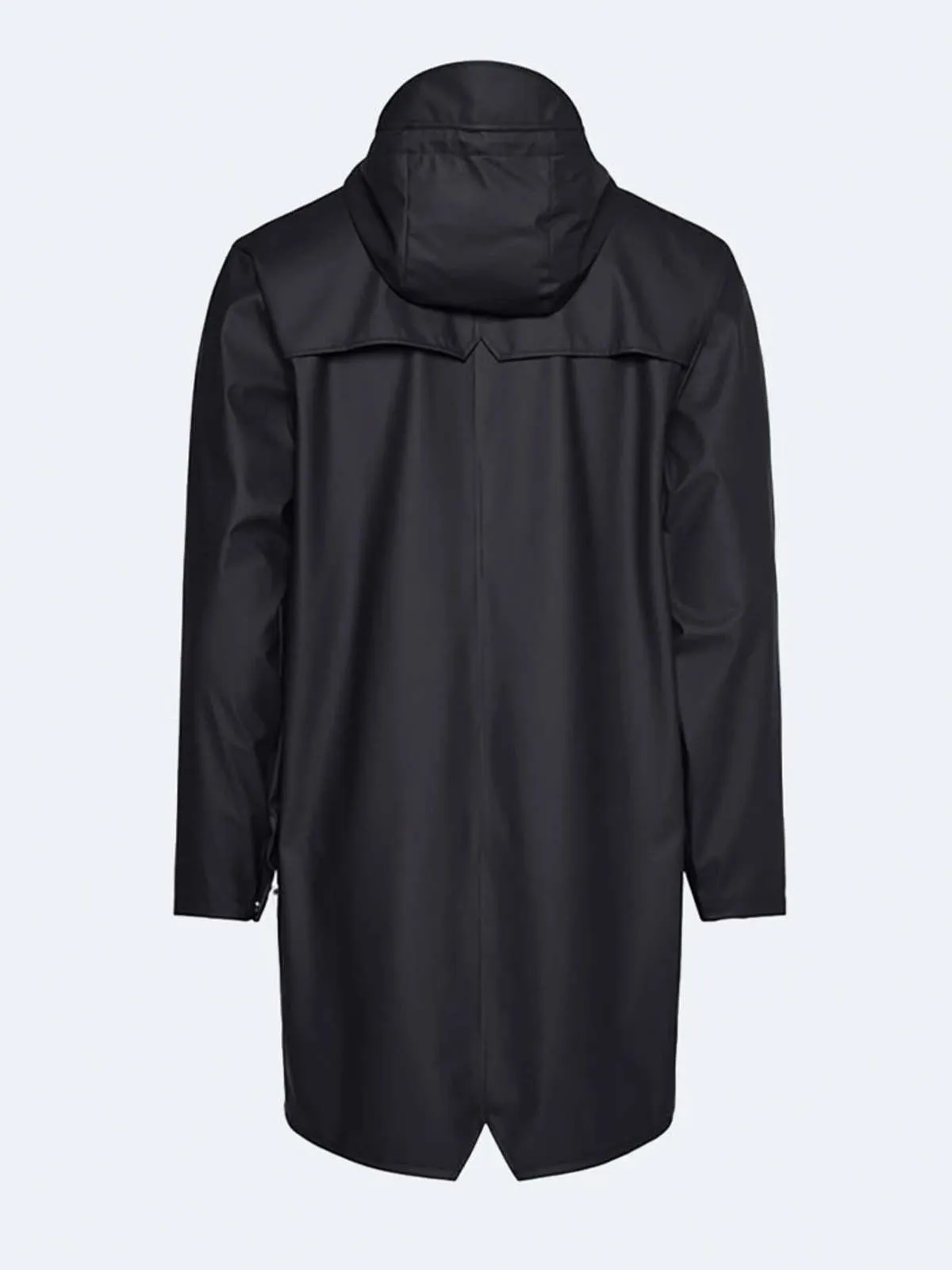 Long Jacket - Black