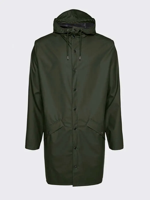 Long Jacket - Green