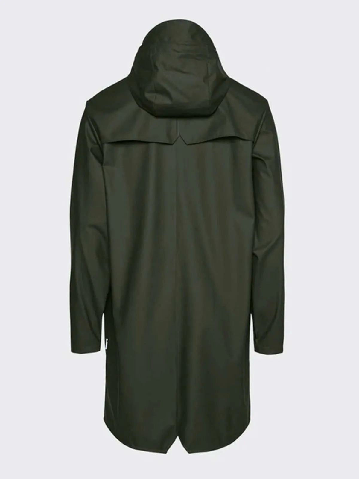 Long Jacket - Green