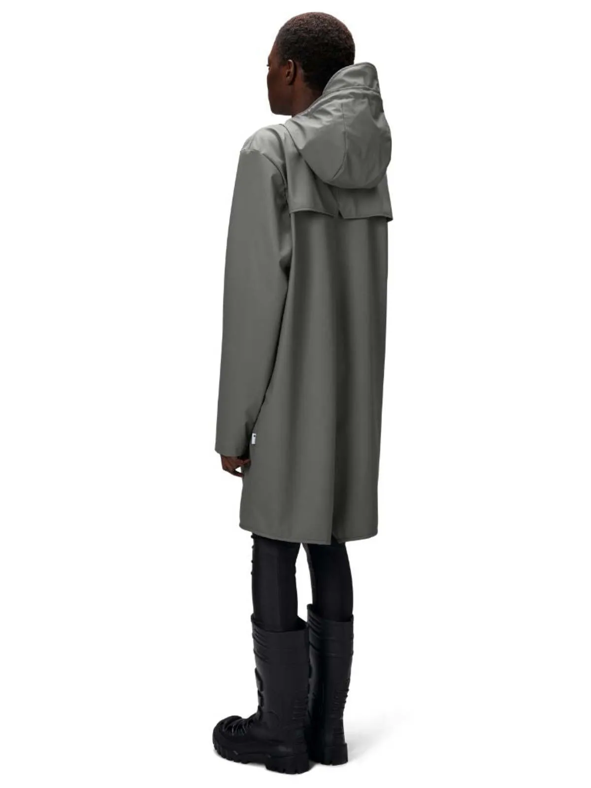 Long Jacket - Grey