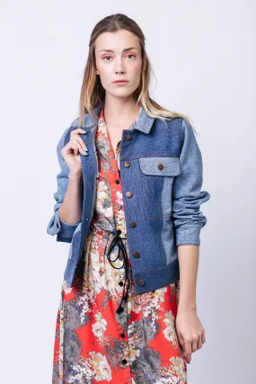 Maisa denim jacket