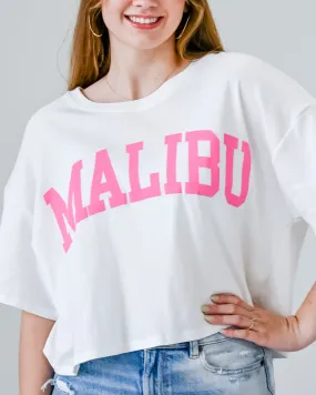 Malibu Short Sleeve Graphic Tee