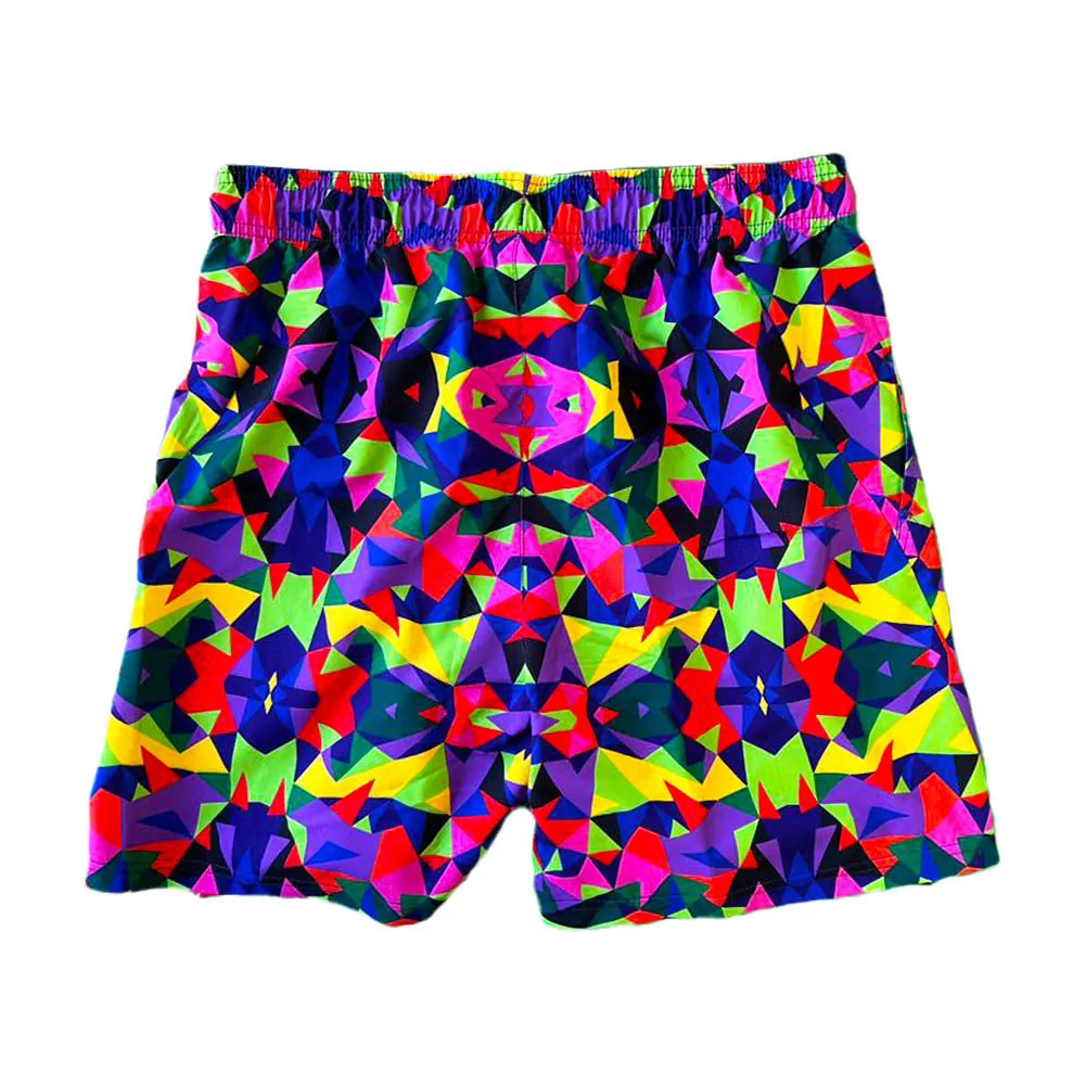 Mens Kaleido Flow 7 Tennis Short