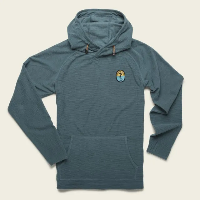 Men's Palo Duro Grid Fleece Hoodie