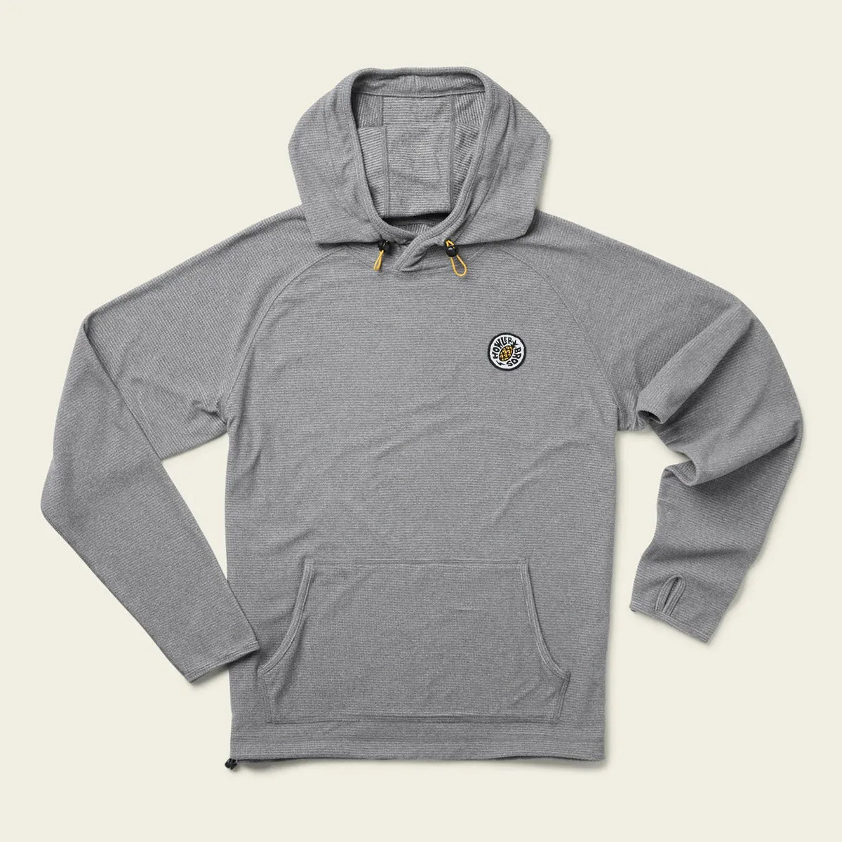 Men's Palo Duro Grid Fleece Hoodie