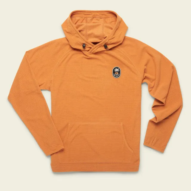 Men's Palo Duro Grid Fleece Hoodie