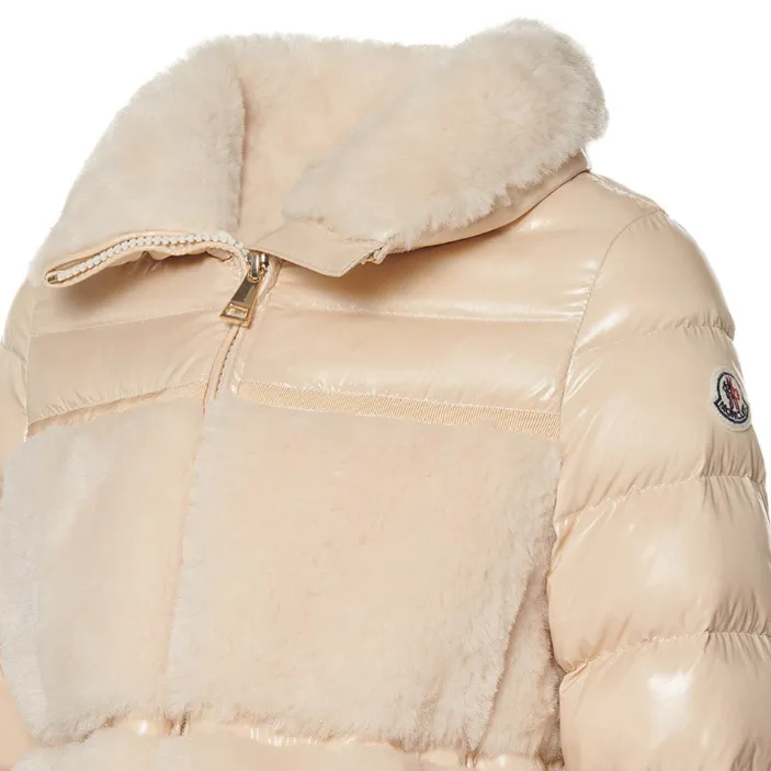 Moncler Amabay Jacket Natural 1A00046_89AN3