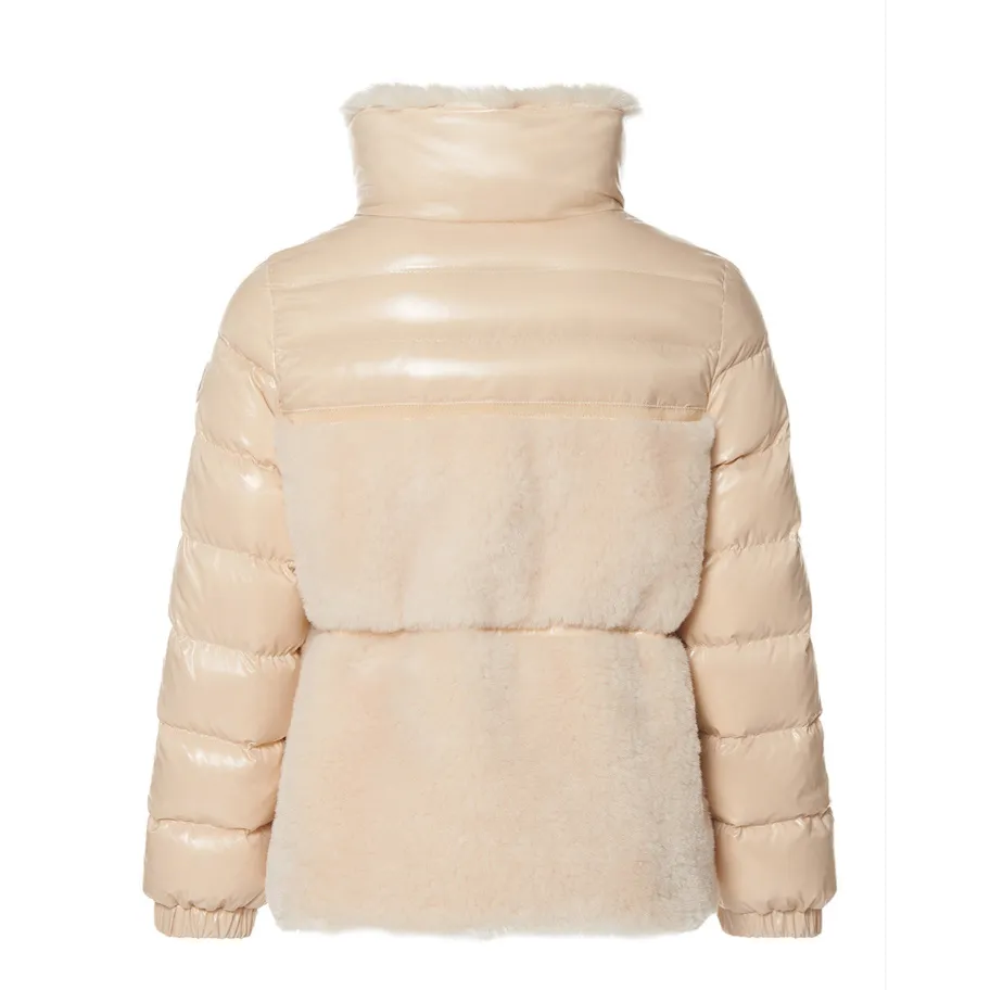 Moncler Amabay Jacket Natural 1A00046_89AN3